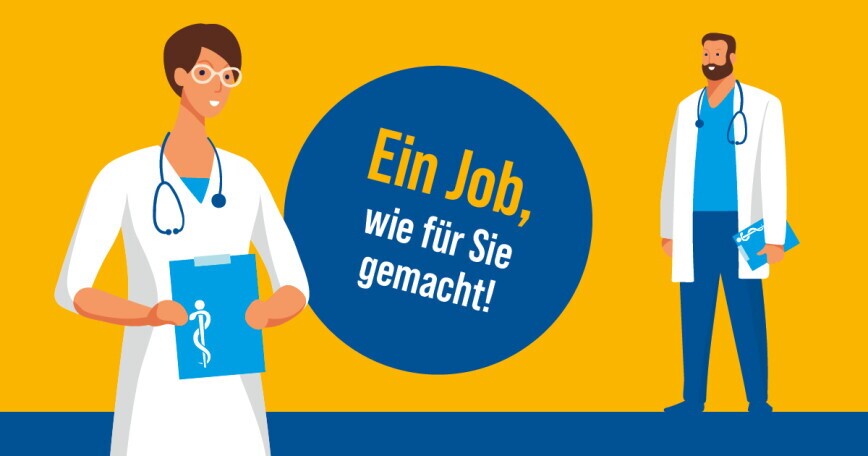 Oberarzt für die Radiologie (w/m/d), 1. Bild