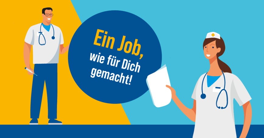 Pflegefachkraft (w/m/d) in der Urologie, 1. Bild