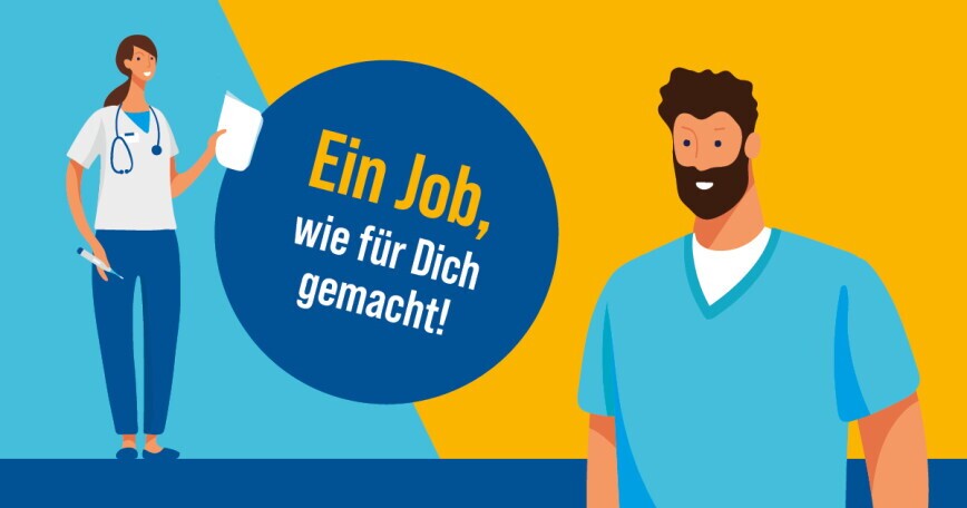 * Pflegefachkraft (w/m/d) in der Zentralen Notaufnahme, 1. Bild