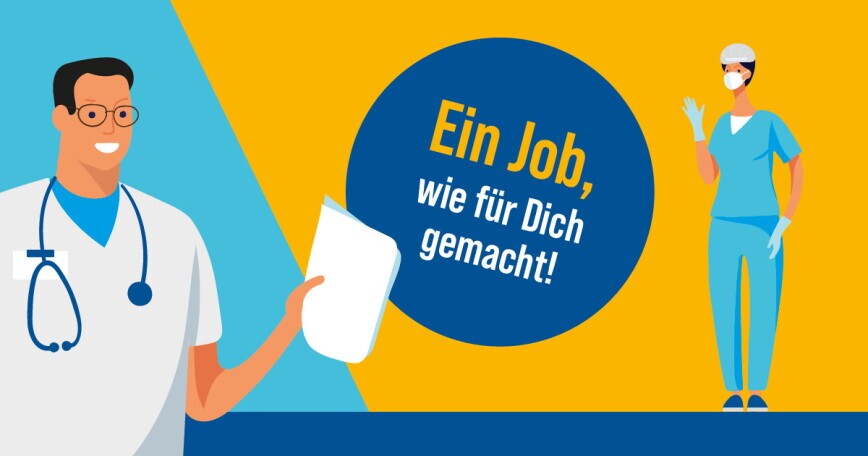 Pflegefachkraft (w/m/d) im Pflege-Flex-Pool, 1. Bild