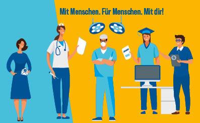 Ausbildung - Medizinischer Technologe für Radiologie (w/m/d) - MT-R (ab 2027), 1. Bild