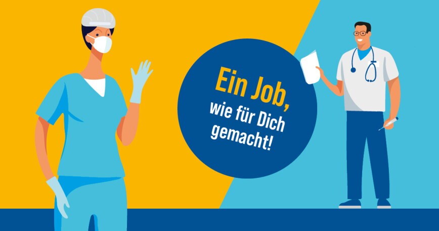 Pflegefachkraft (w/m/d) für den Bereich der Endoskopie, 1. Bild
